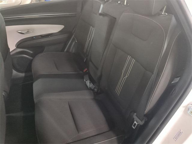 used 2022 Hyundai TUCSON Hybrid car, priced at $17,700