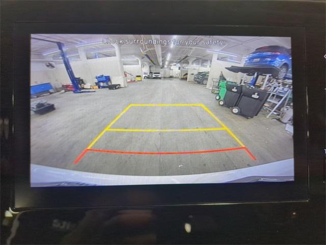 used 2022 Hyundai TUCSON Hybrid car, priced at $17,700