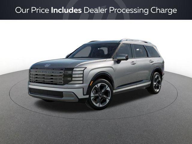 new 2026 Hyundai Palisade car, priced at $51,321