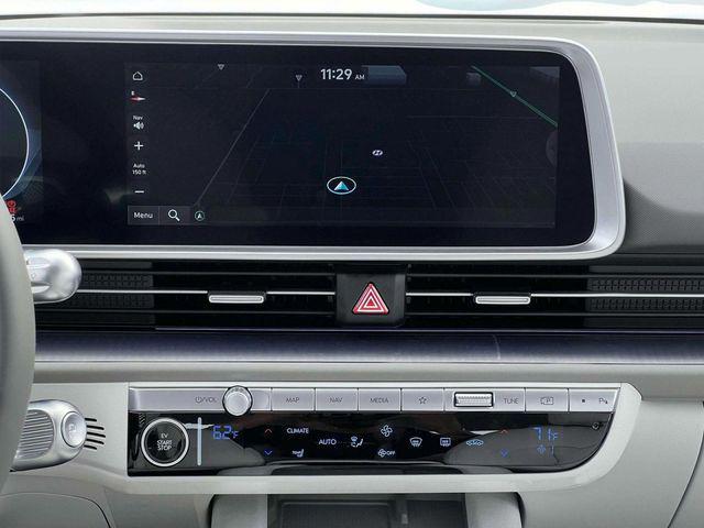 new 2025 Hyundai IONIQ 6 car, priced at $36,020