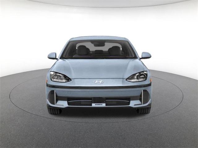 new 2025 Hyundai IONIQ 6 car, priced at $36,520