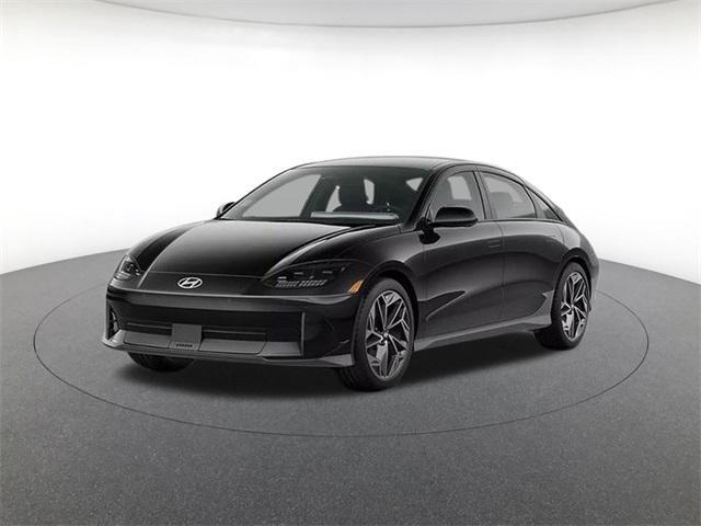 new 2025 Hyundai IONIQ 6 car, priced at $36,520