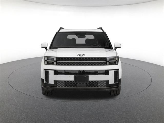 new 2026 Hyundai SANTA FE HEV car, priced at $47,460