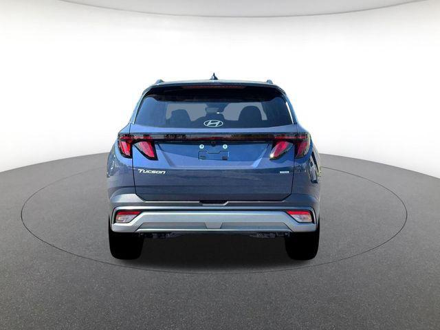 new 2026 Hyundai Tucson car, priced at $30,629