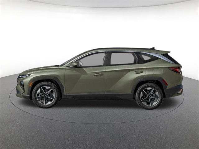new 2026 Hyundai Tucson car, priced at $29,842