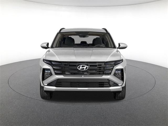 new 2026 Hyundai Tucson car, priced at $29,842