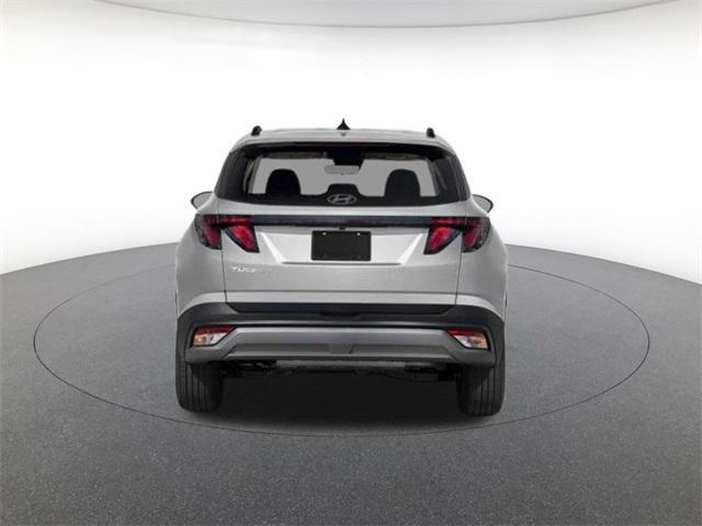 new 2026 Hyundai Tucson car, priced at $29,842