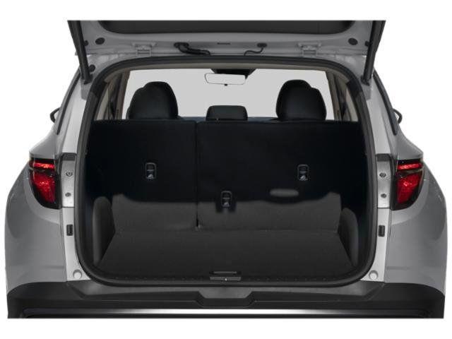 new 2026 Hyundai Tucson car, priced at $29,842