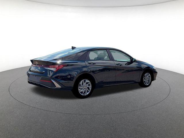 new 2026 Hyundai ELANTRA HEV car, priced at $24,496