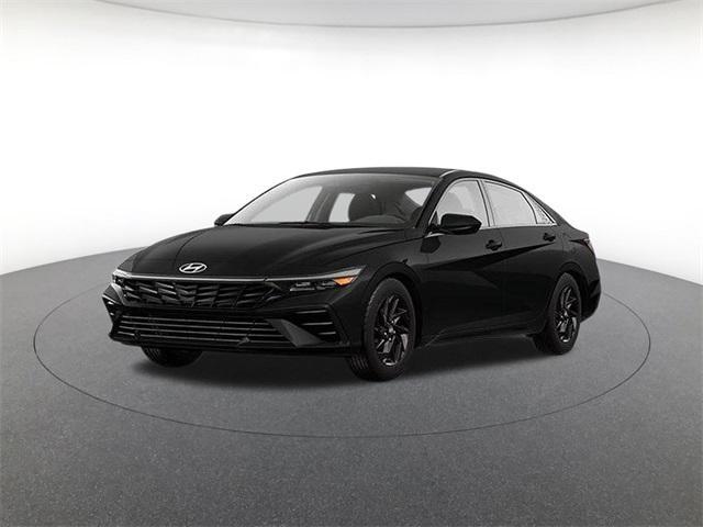 new 2026 Hyundai ELANTRA HEV car, priced at $26,955