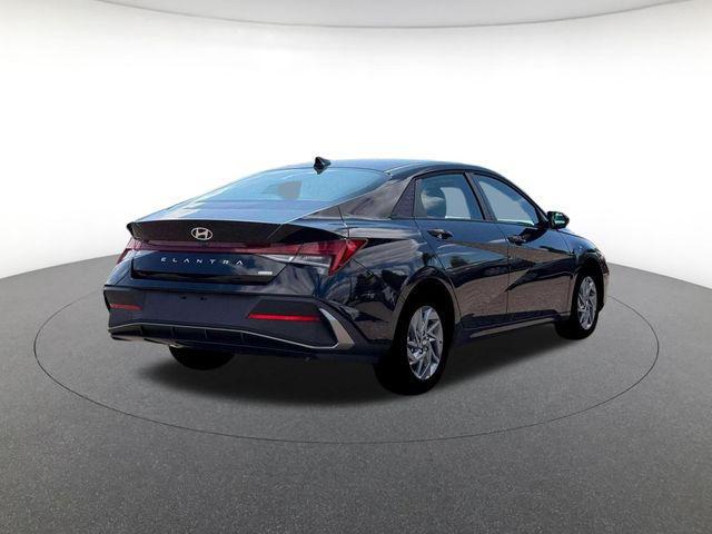 new 2026 Hyundai ELANTRA HEV car, priced at $24,496