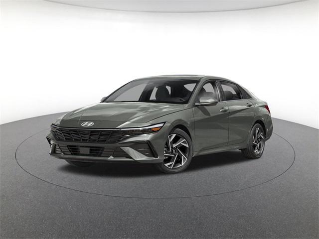 new 2026 Hyundai ELANTRA HEV car, priced at $31,705