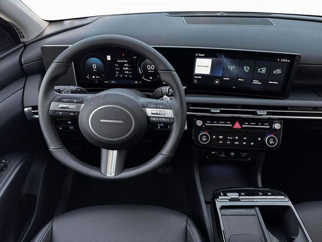 new 2026 Hyundai TUCSON Hybrid car, priced at $33,420