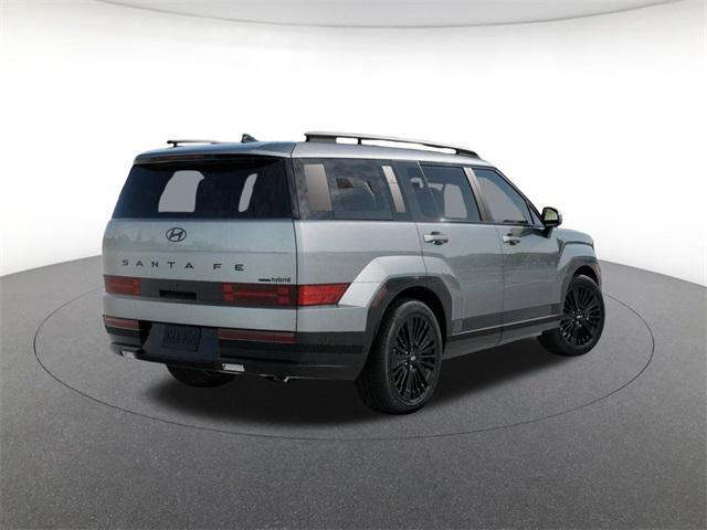 new 2026 Hyundai SANTA FE HEV car, priced at $47,651
