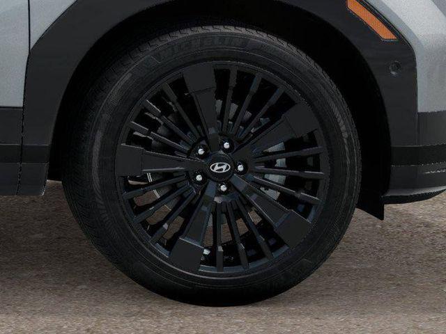 new 2026 Hyundai SANTA FE HEV car, priced at $47,651