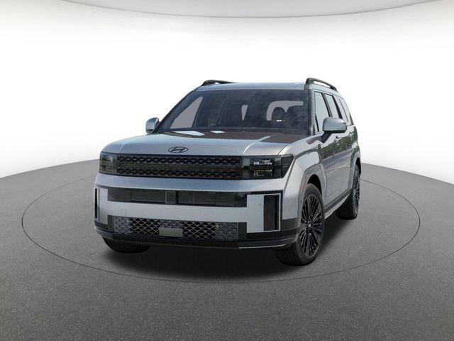 new 2026 Hyundai SANTA FE HEV car, priced at $47,651