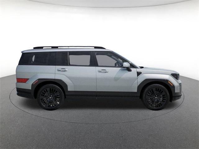 new 2026 Hyundai SANTA FE HEV car, priced at $47,651