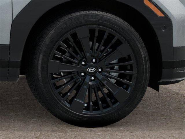 new 2026 Hyundai SANTA FE HEV car, priced at $47,651