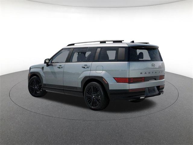 new 2026 Hyundai SANTA FE HEV car, priced at $47,651
