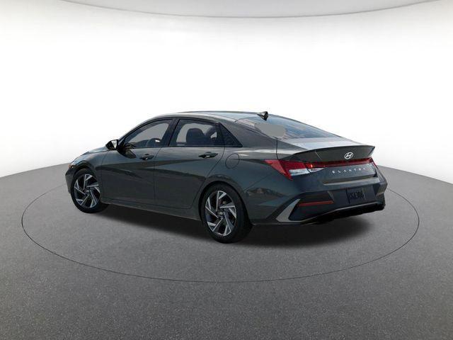 new 2026 Hyundai Elantra car, priced at $26,960