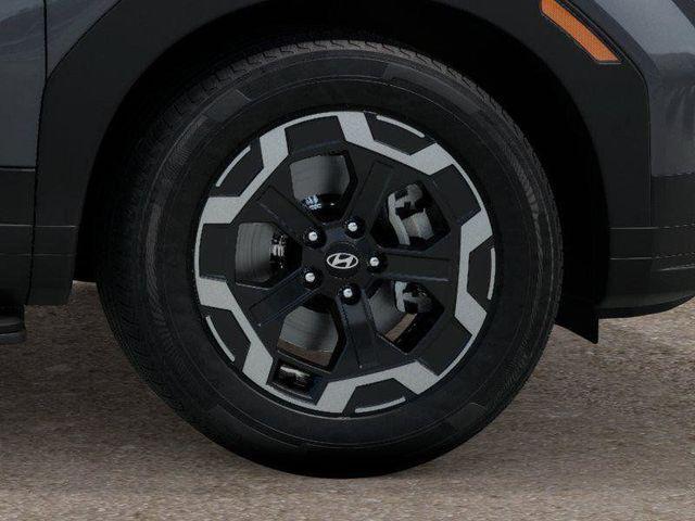 new 2026 Hyundai Santa Fe car, priced at $37,950