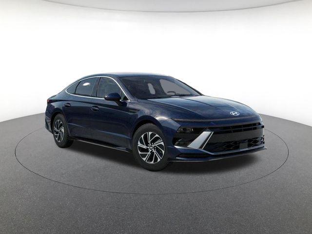 new 2026 Hyundai Sonata Hybrid car, priced at $27,792