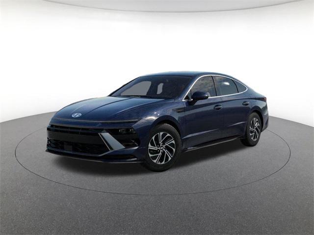 new 2026 Hyundai Sonata Hybrid car, priced at $29,792