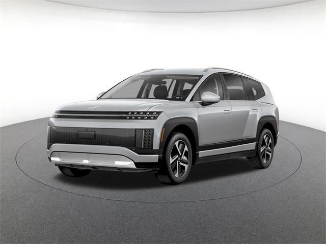 new 2026 Hyundai IONIQ 9 car, priced at $55,560