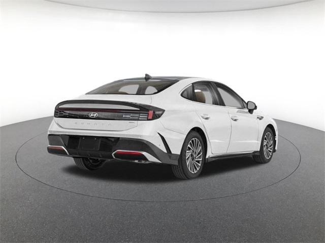 new 2026 Hyundai Sonata Hybrid car, priced at $40,545