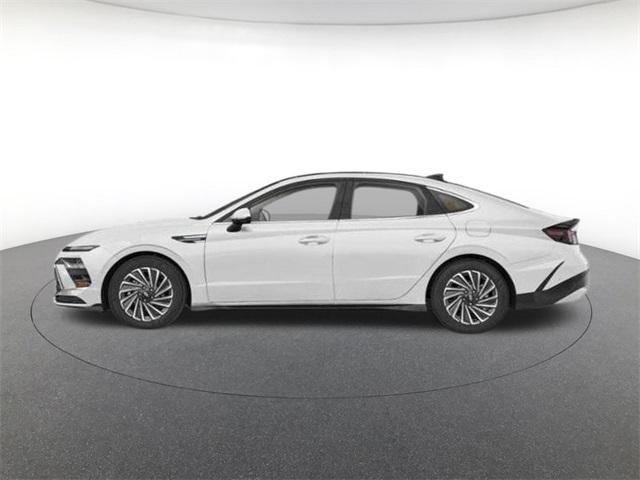 new 2026 Hyundai Sonata Hybrid car, priced at $40,545
