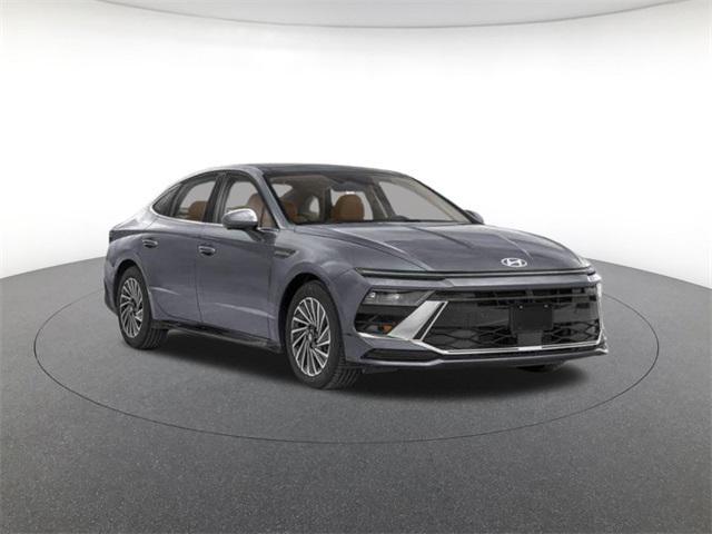 new 2026 Hyundai Sonata Hybrid car, priced at $40,545