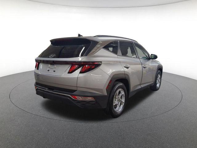 used 2024 Hyundai Tucson car, priced at $19,200