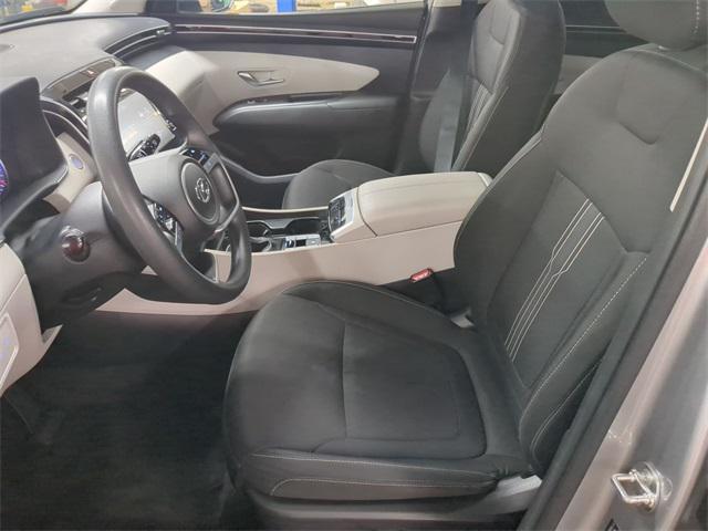 used 2024 Hyundai Tucson car, priced at $19,700