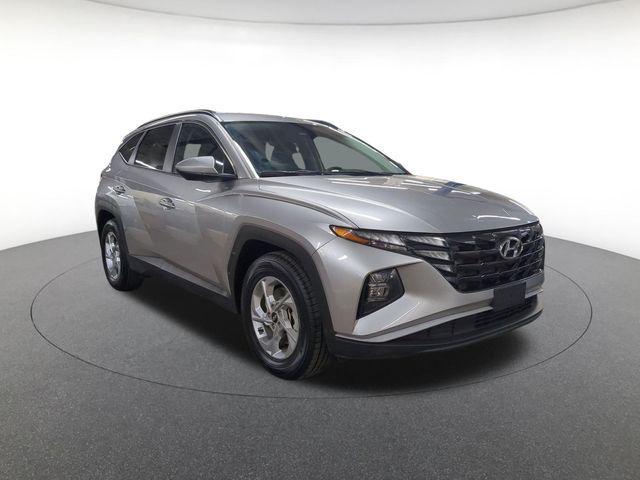 used 2024 Hyundai Tucson car, priced at $19,200