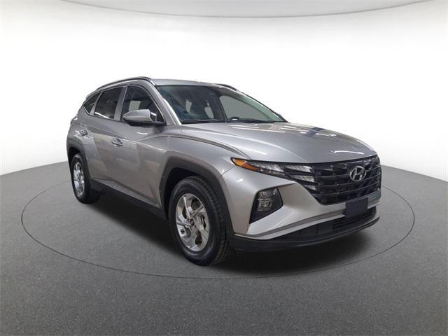 used 2024 Hyundai Tucson car, priced at $19,700