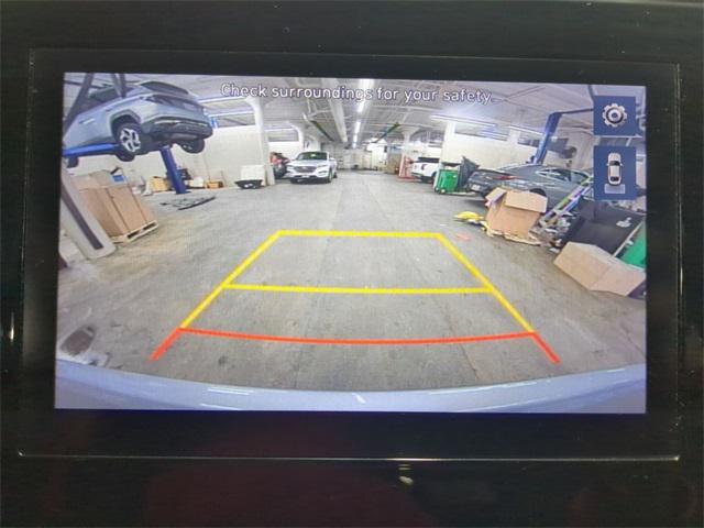 used 2024 Hyundai Tucson car, priced at $19,700