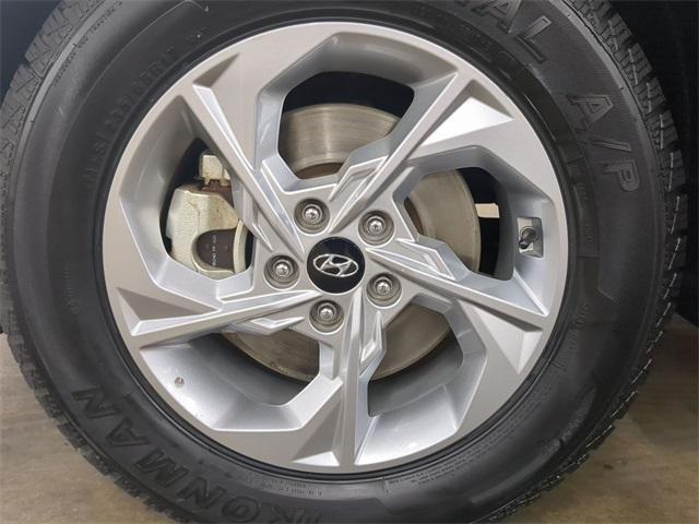 used 2024 Hyundai Tucson car, priced at $19,000