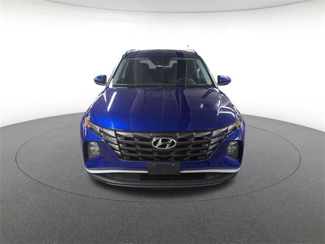 used 2024 Hyundai Tucson car, priced at $19,000