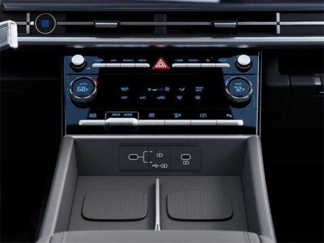 new 2026 Hyundai Santa Fe car, priced at $35,687