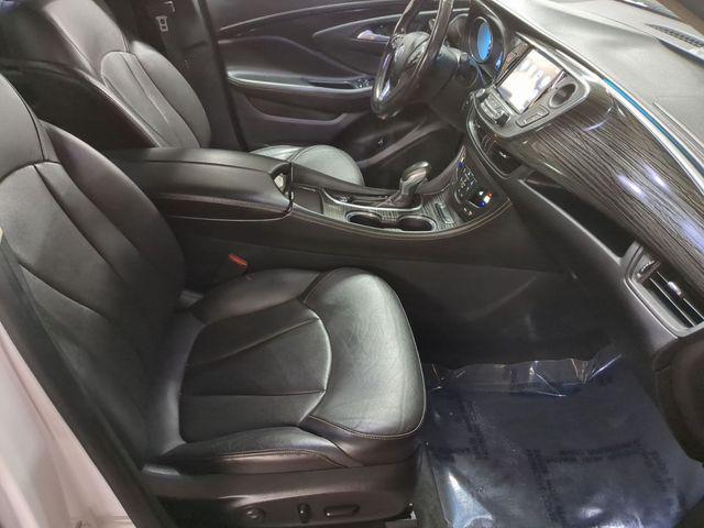 used 2017 Buick Envision car, priced at $13,000