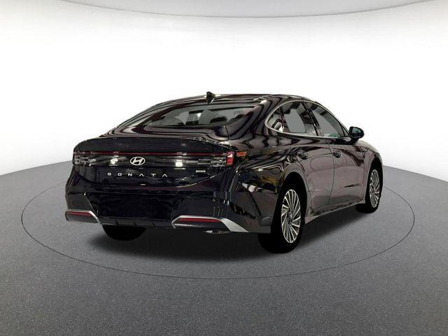 new 2026 Hyundai Sonata Hybrid car, priced at $31,093