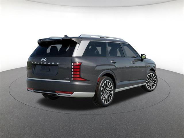 new 2026 Hyundai Palisade car, priced at $54,347