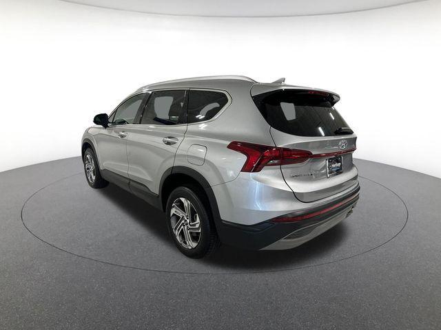 used 2023 Hyundai Santa Fe car, priced at $20,000