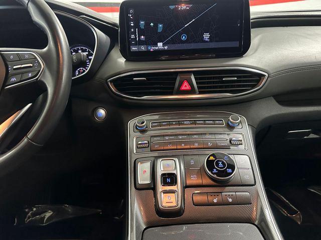 used 2023 Hyundai Santa Fe car, priced at $20,000
