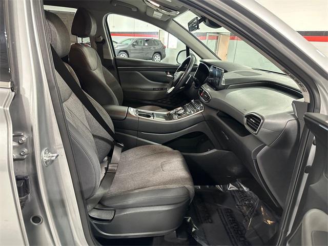 used 2023 Hyundai Santa Fe car, priced at $19,200