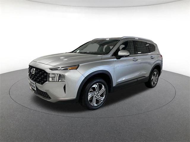 used 2023 Hyundai Santa Fe car, priced at $19,200