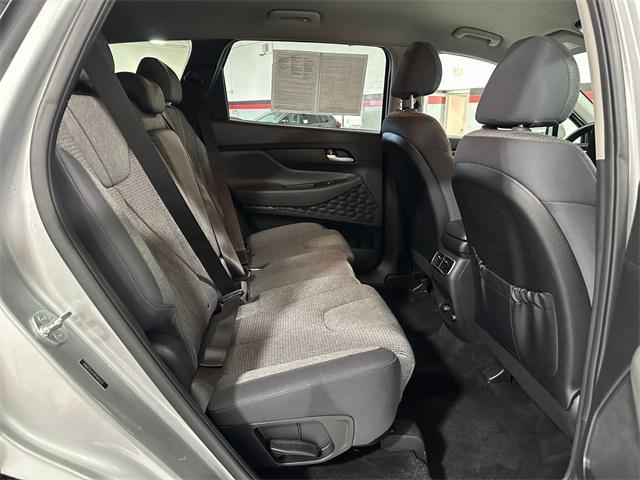 used 2023 Hyundai Santa Fe car, priced at $19,200