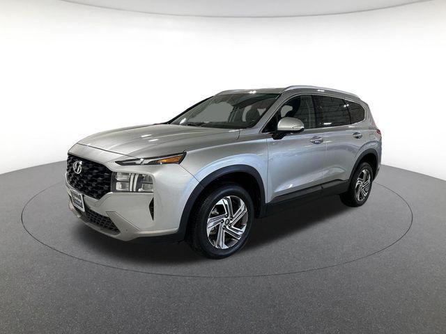used 2023 Hyundai Santa Fe car, priced at $19,500