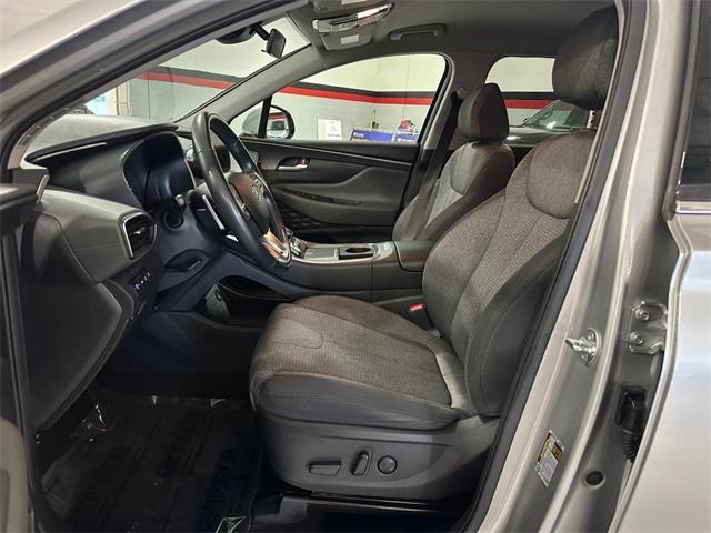 used 2023 Hyundai Santa Fe car, priced at $19,200