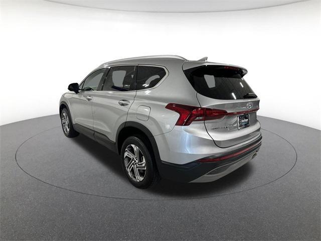 used 2023 Hyundai Santa Fe car, priced at $19,200